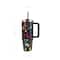 30oz. Black Splatter Stainless Steel Insulated Tumbler by Celebrate It™